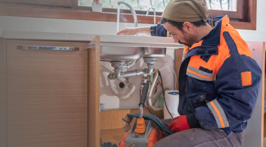 Professional emergency plumbing in Bloomsbury, NJ